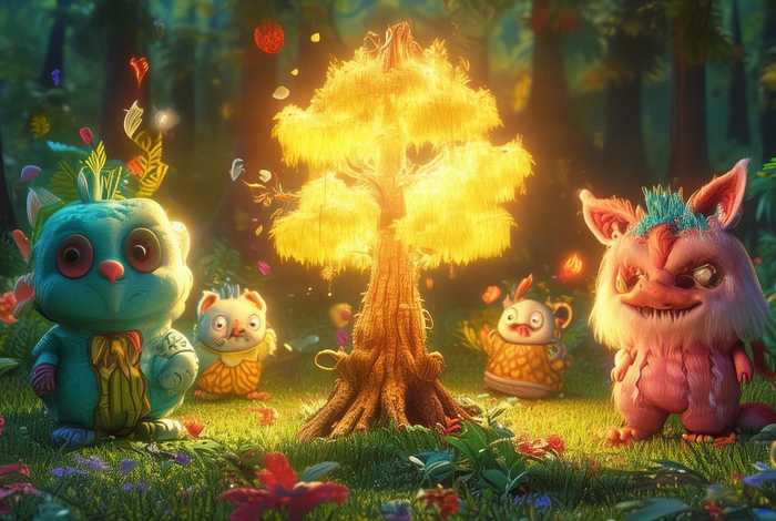 3岁儿童神话故事推荐 3岁宝宝神话故事推荐