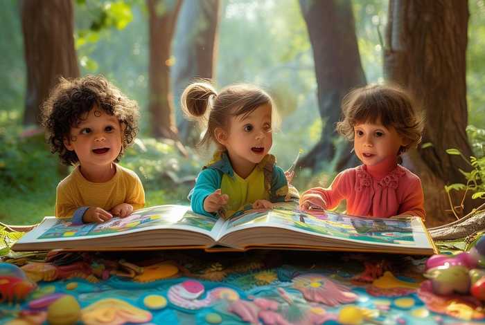 3周岁儿童故事大全（3周岁孩子故事大全）