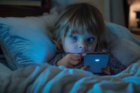 儿童听手机故事睡觉的危害，孩子睡前听手机讲故事的危害