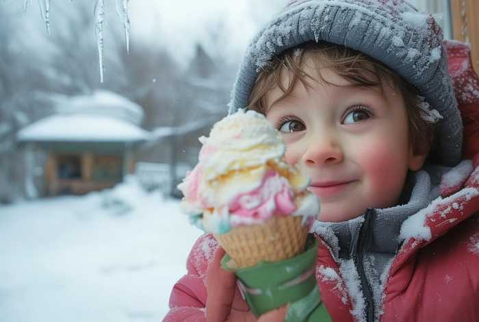 儿童吃雪糕的危害有多大了、儿童吃雪糕的危害有多大了呢