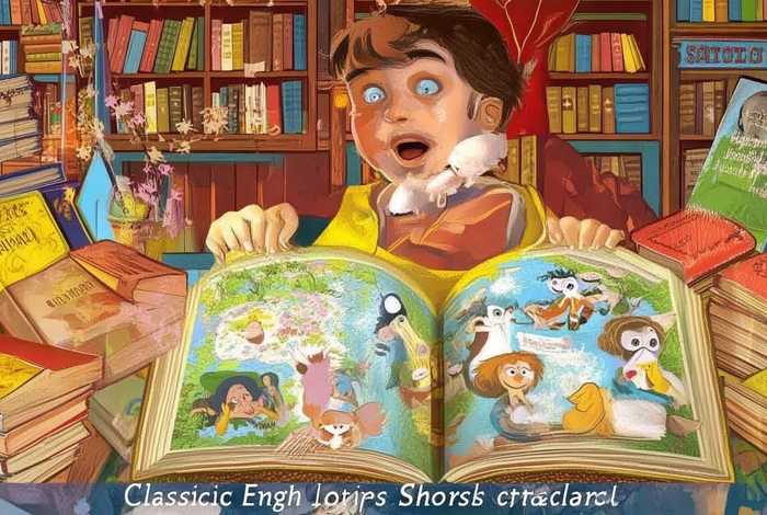 儿童英语短文（儿童英语短文阅读经典美文）