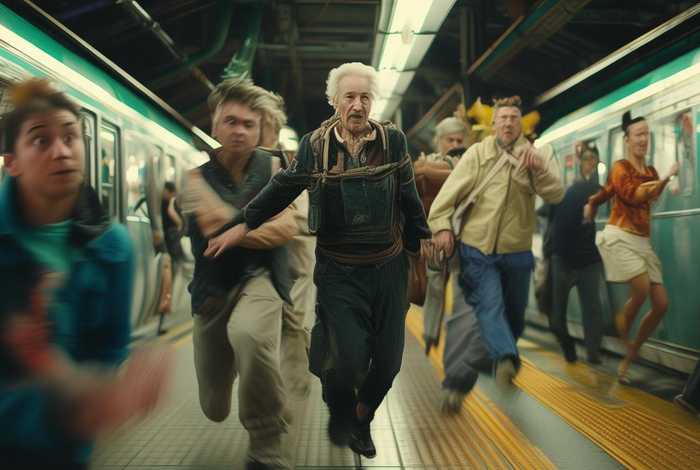 subway所有人物背景故事 - subwaysurfers背景音乐