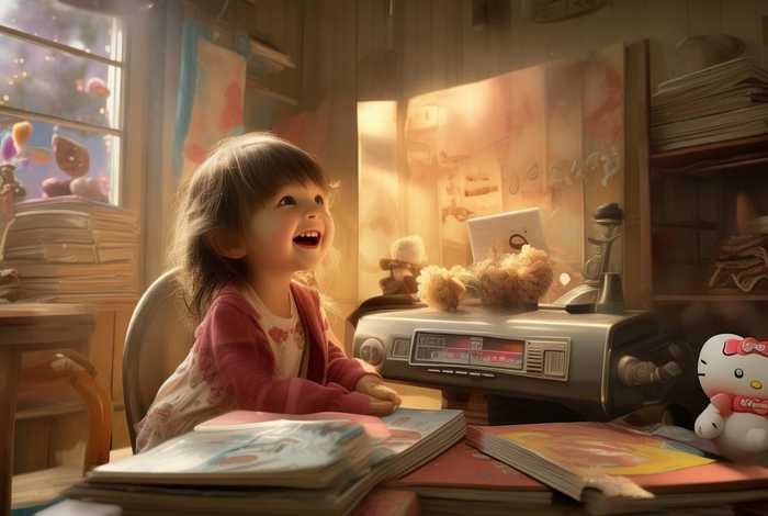 hellokitty的故事在线听中文、hellokitty的故事在线听