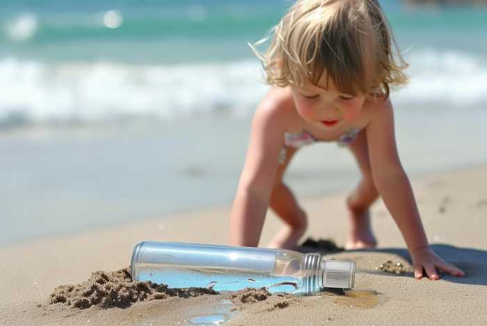 儿童碰到水银怎么办；儿童碰到水银怎么办图片