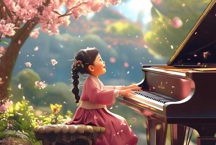 儿童版梁祝完整版 - 儿童版梁祝钢琴谱