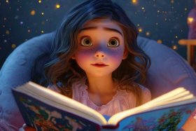 8到9岁故事 - 8到9岁的睡前故事