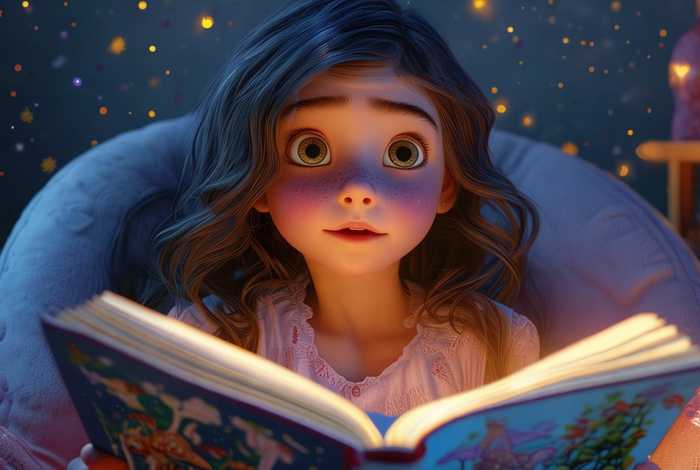 8到9岁故事 - 8到9岁的睡前故事