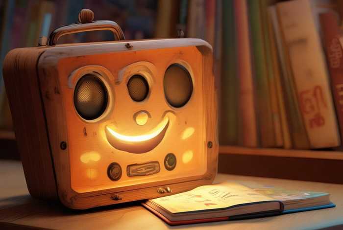 儿童故事会语音播放机；讲故事语音播放