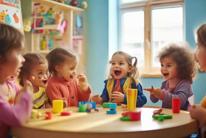 3到4岁儿童聊天视频；幼儿园小朋友聊天视频