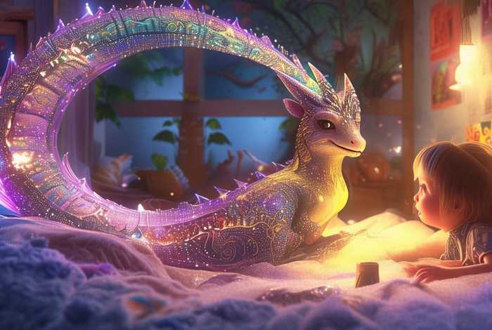 儿童睡前故事神奇的尾巴 - 神奇的尾巴故事视频 儿童睡前故事神奇的尾巴 - 神奇的尾巴故事视频