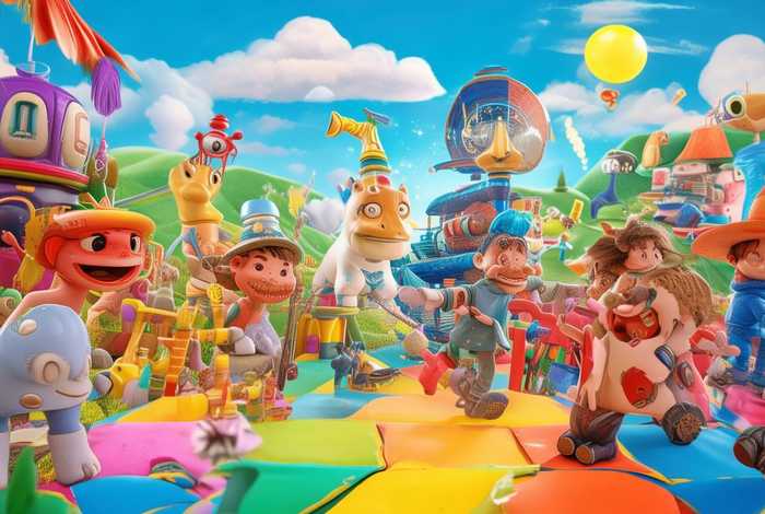 儿童动画片玩具故事、儿童玩具动画片儿