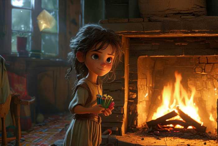 儿童睡前故事卖火柴的小女孩 儿童睡前故事卖火柴的小女孩教案 儿童睡前故事卖火柴的小女孩 儿童睡前故事卖火柴的小女孩教案