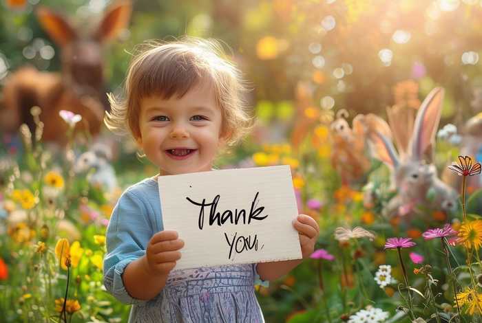 儿童简短感恩故事；感恩故事简短幼儿
