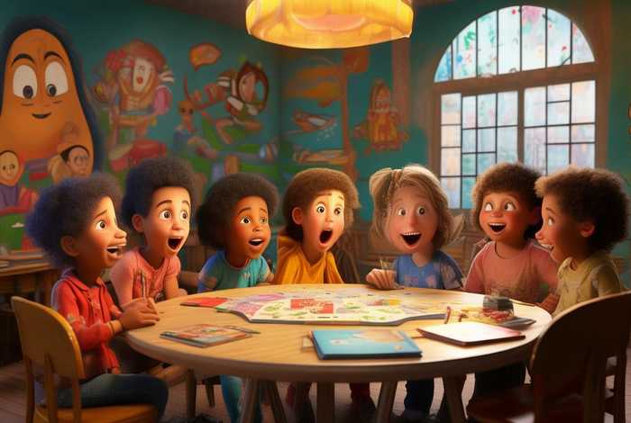 儿童文学童话故事教案、幼儿文学关于童话的教案