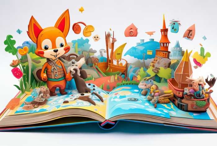 儿童故事立体书推荐（幼儿立体故事书）