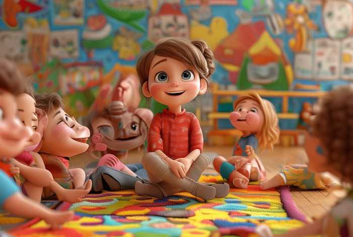 儿童背故事、幼儿园背诵故事 儿童背故事、幼儿园背诵故事