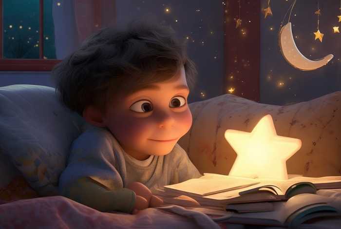 儿童睡前故事7-9岁 - 睡前故事7到9岁