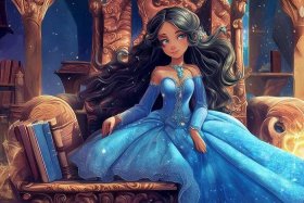 儿童公主故事完整版；公主故事书儿童版完整版