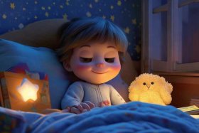 5一6岁儿童睡前故事 5一6岁故事大全 睡前故事