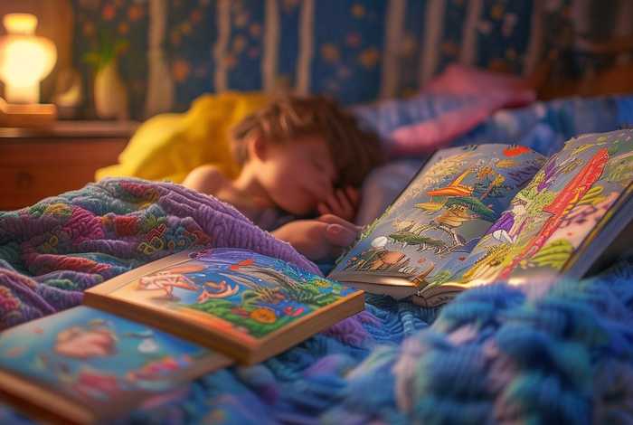 儿童睡前短故事完整版（儿童睡前故事完整版）