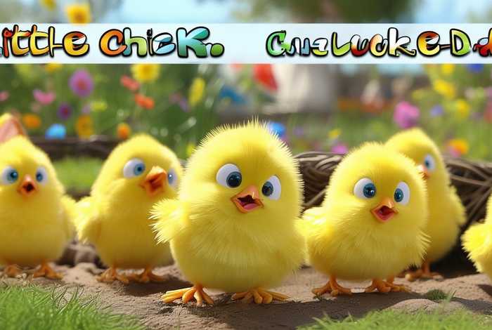 儿童故事小鸡咯咯哒 - 小鸡小鸡咯咯哒是什么儿歌