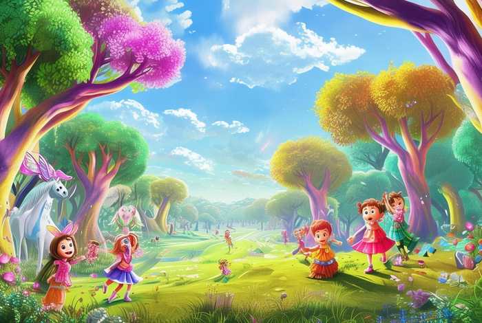 儿童经典故事连续播放视频、少儿经典的故事视频