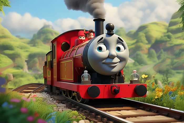 儿童故事3-6岁托马斯（幼儿故事托马斯）
