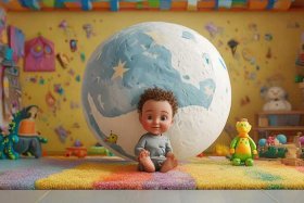 3-6岁儿童看图编故事 幼儿看图编故事图片大全