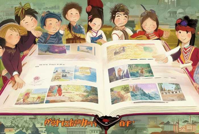 儿童故事上下五千年 - 幼儿上下五千年故事