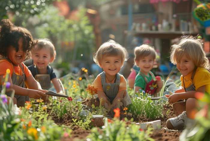儿童故事种花（幼儿园种花课程故事）