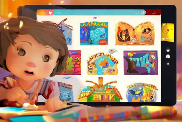 儿童电子读物app 儿童读物电子书什么app好