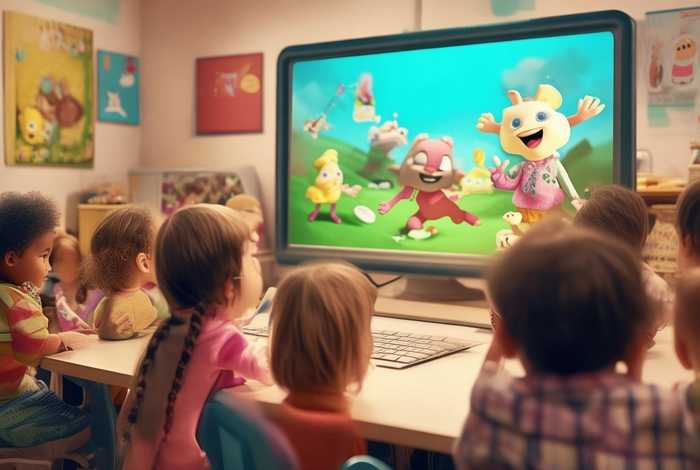 儿童英文故事视频 - 幼儿英文故事视频