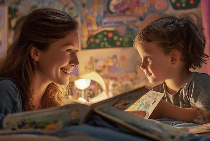 5岁小孩睡前故事 - 5岁小孩睡前故事(精选20篇)