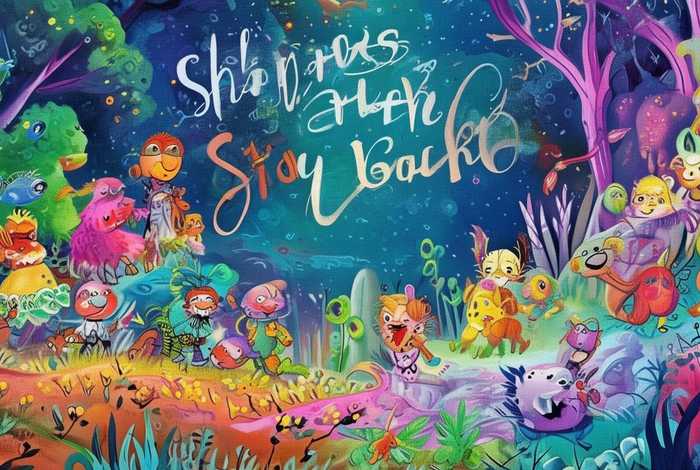 儿童大全故事精选 - 儿童故事大全100篇精选