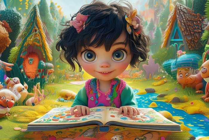 6岁儿童故事书，6岁宝宝的故事书