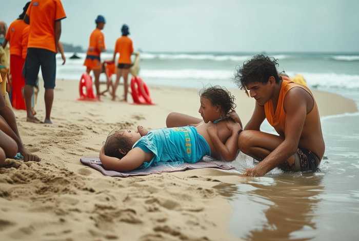 儿童溺水事故 - 儿童溺水案件责任划分