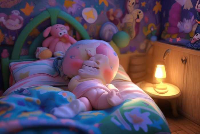 儿童睡前故事大全 小婴儿故事睡前故事大全