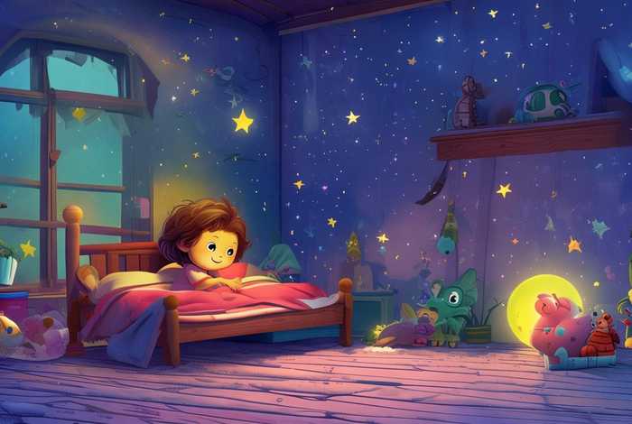 儿童睡前小故事动漫；睡前小故事动画片