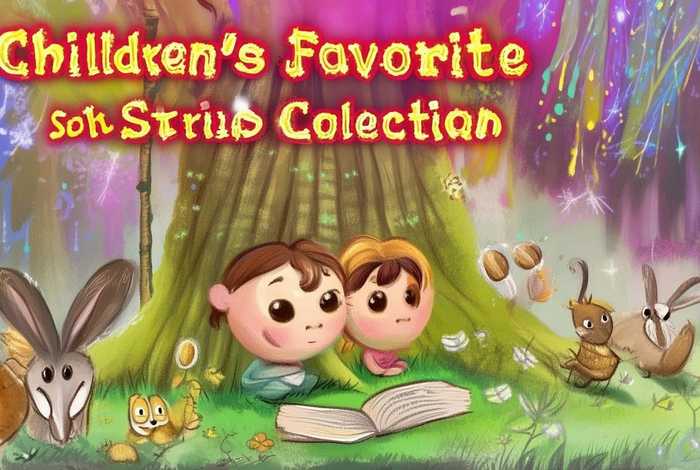 儿童精选故事大全、儿童精选故事大全二年级