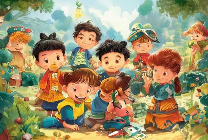 儿童成语故事动画;少儿成语故事动画片 儿童成语故事动画;少儿成语故事动画片