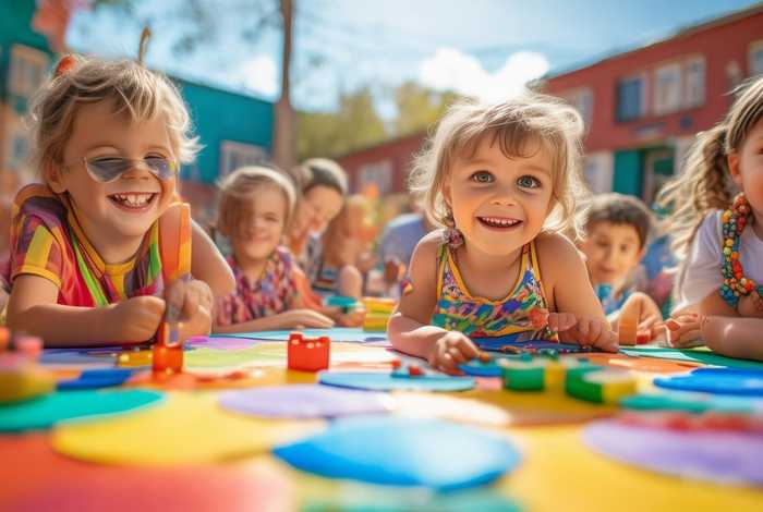 儿童手工绘画故事 幼儿园手工绘画故事