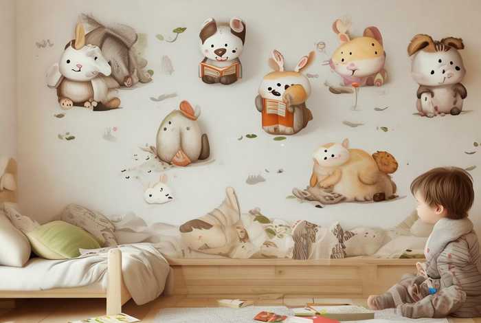 儿童睡前故事小动物篇；幼儿睡前故事动物篇