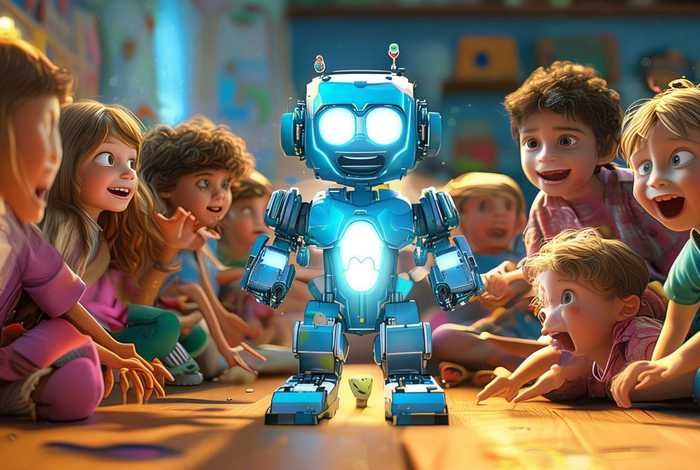 儿童故事变形金刚3-6岁 - 故事变形金刚6在线播放