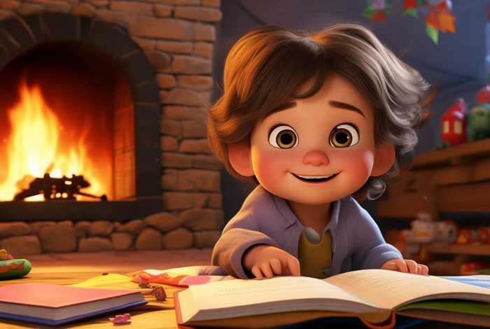 儿童故事读稿（儿童故事朗读文稿）