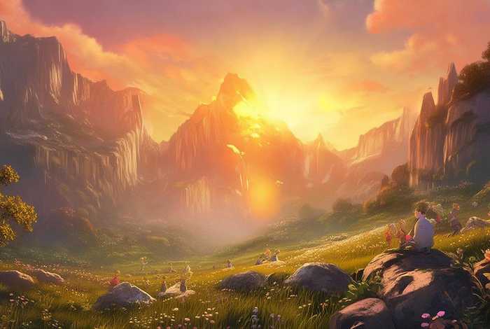 儿童睡前故事太阳山的故事 - 睡前故事 太阳山 儿童睡前故事太阳山的故事 - 睡前故事 太阳山