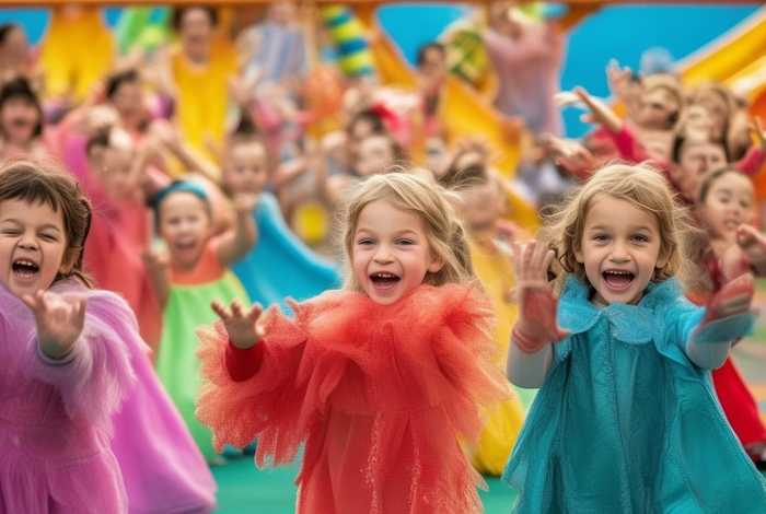 儿歌肢体动作表演视频（儿歌肢体动作表演视频大全）