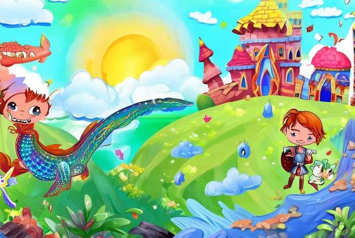 儿童绘本故事八幅图 儿童绘本故事4幅图片 儿童绘本故事八幅图 儿童绘本故事4幅图片