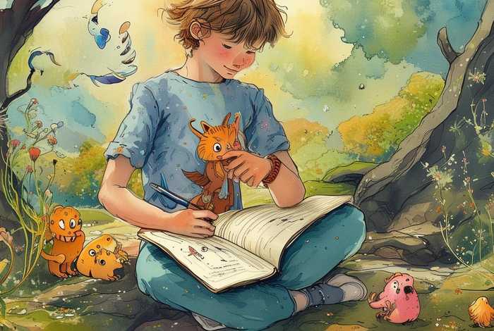 儿童童话写作技巧 儿童童话写作技巧和方法 儿童童话写作技巧 儿童童话写作技巧和方法