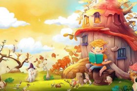 jojo绘本故事书（听jojo 讲绘本故事）