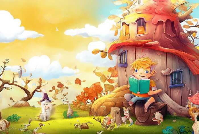 jojo绘本故事书（听jojo 讲绘本故事）